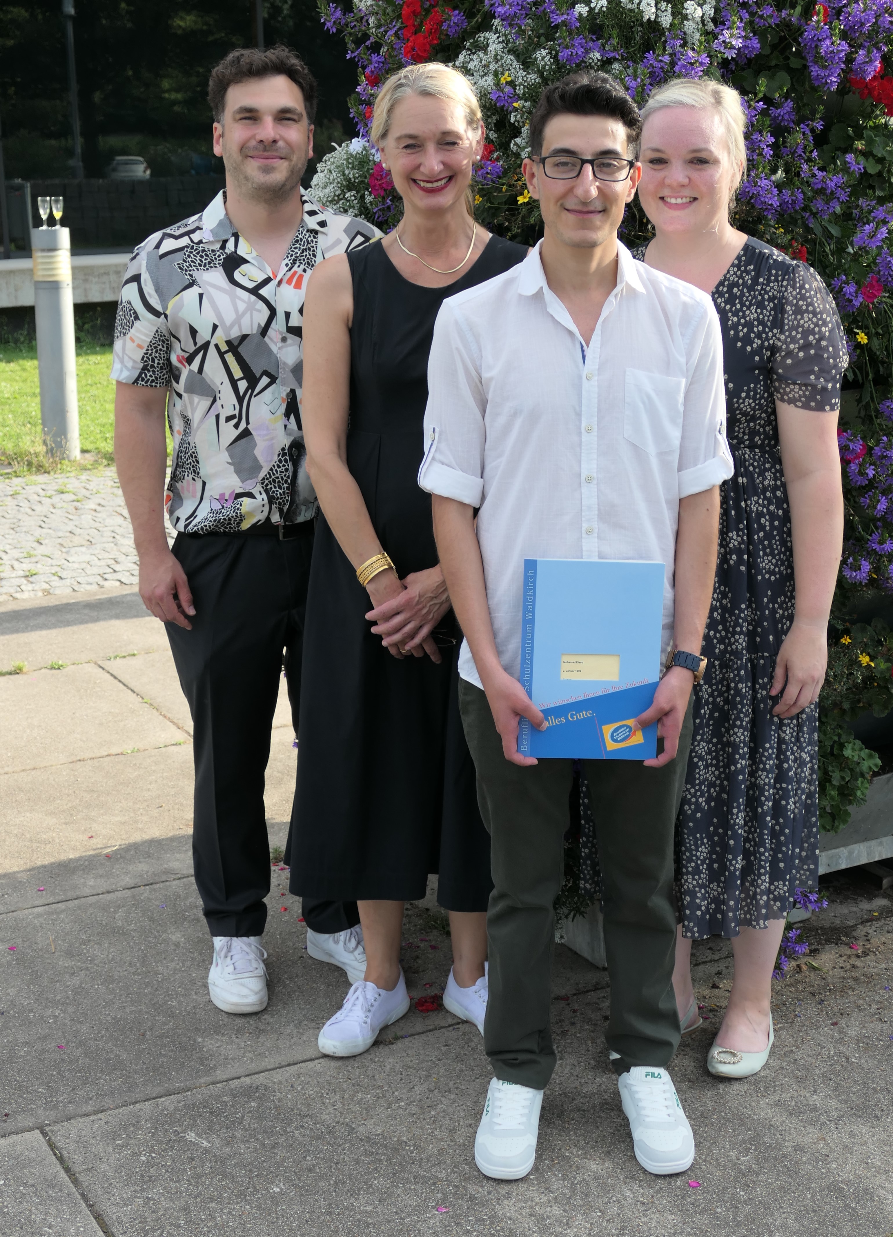 Ein langer Weg zum Abitur
