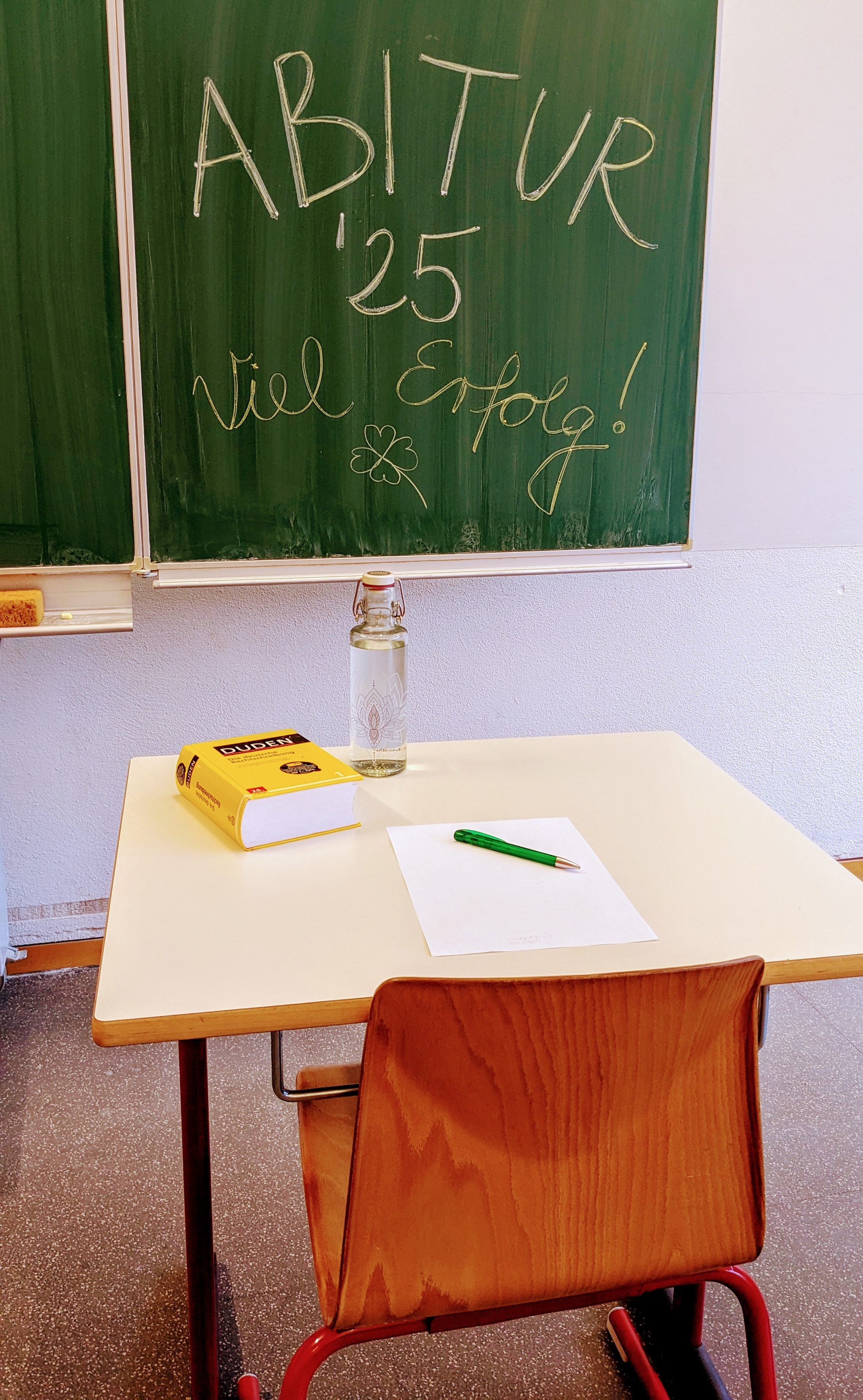 BSZ Waldkirch: Abitur-Prüfungen starten
