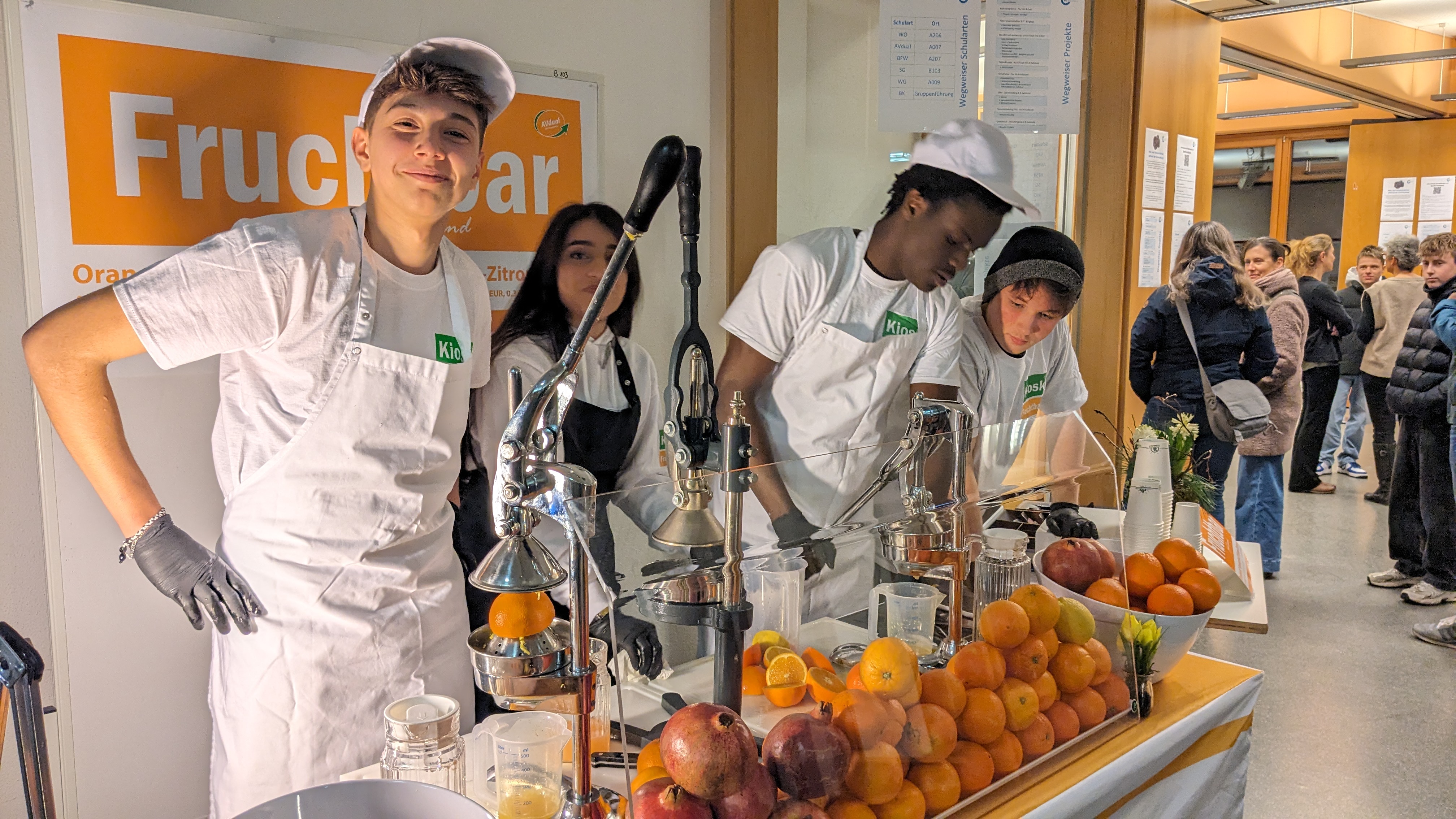 Infoabend am BSZ Waldkirch: Vielfältige Bildungswege im Fokus