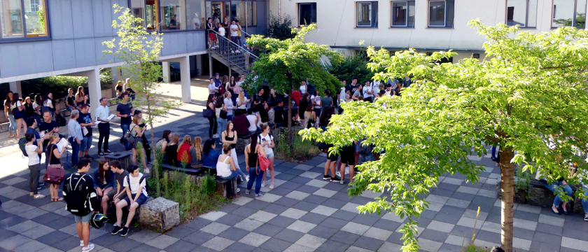 Wege zur Fachhochschulreife
